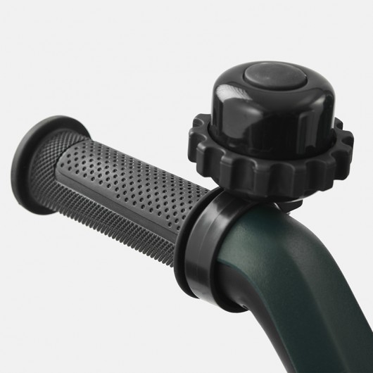 Tricycle Kinderkraft Easytwist Midnight Green