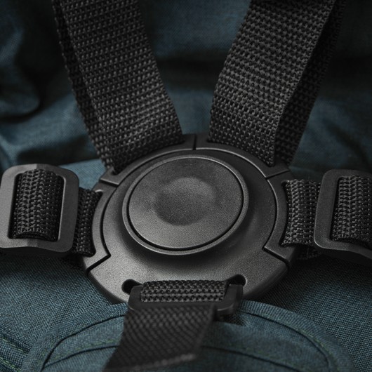 Tricycle Kinderkraft Easytwist Platinum Grey