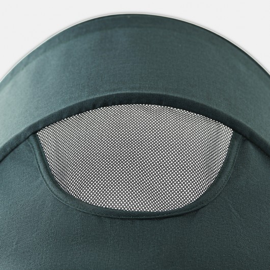 Tricycle Kinderkraft Easytwist Midnight Green