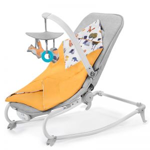 Transat Kinderkraft Felio Forest Yellow 2020