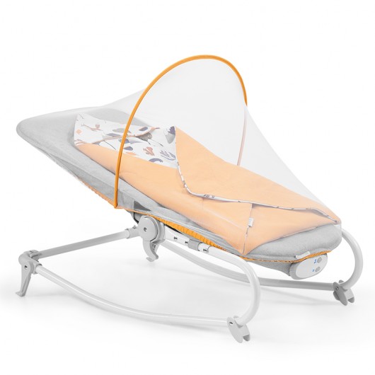 Transat Kinderkraft Felio Forest Yellow 2020