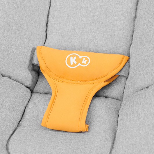 Transat Kinderkraft Felio Forest Yellow 2020