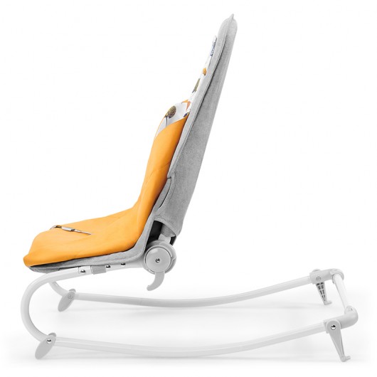 Transat Kinderkraft Felio Forest Yellow 2020