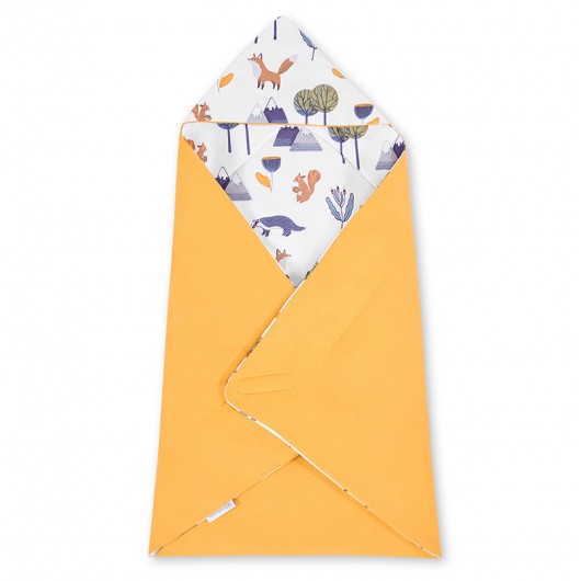 Transat Kinderkraft Felio Forest Yellow 2020