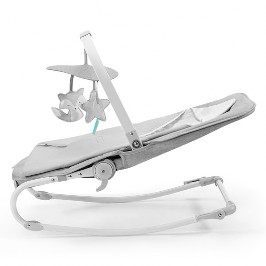 Transat Kinderkraft Felio Stone Grey 2020