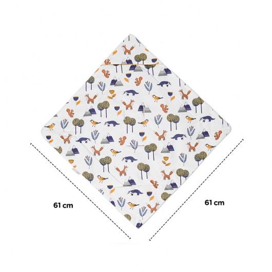 Transat Kinderkraft Felio Stone Grey 2020