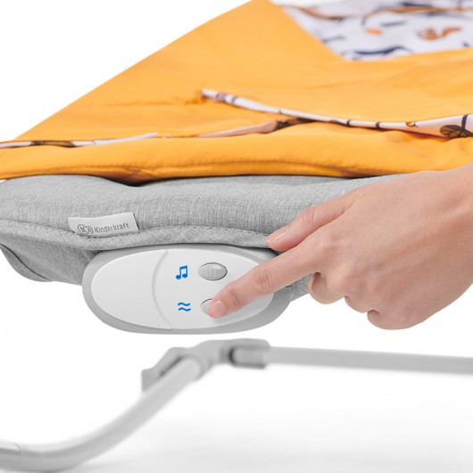 Transat Kinderkraft Felio Stone Grey 2020