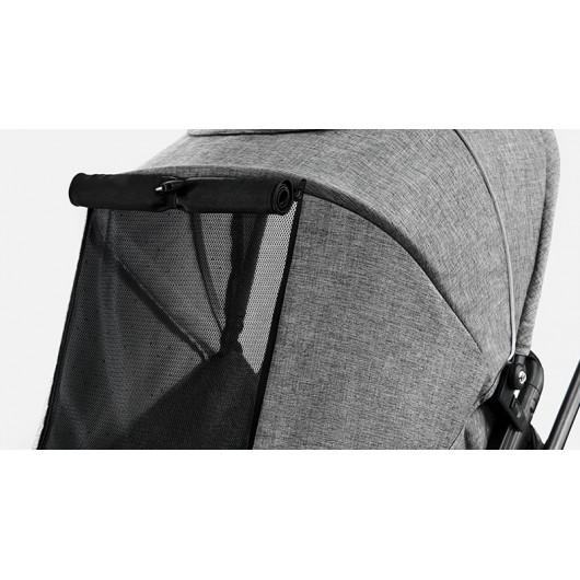 Poussette combinée Kinderkraft Prime 2020 Beige