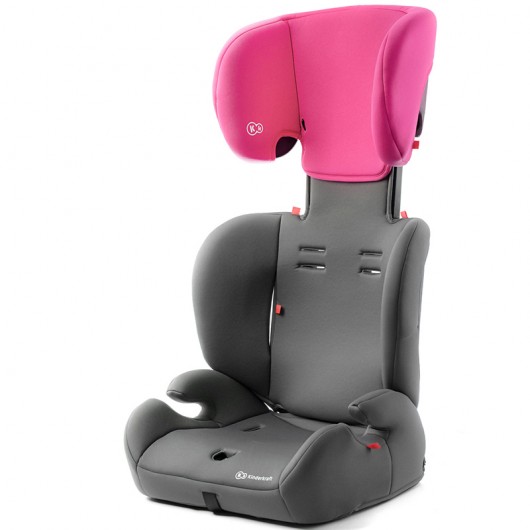 Siège auto Kinderkraft Concept pink