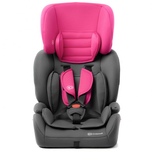 Siège auto Kinderkraft Concept pink