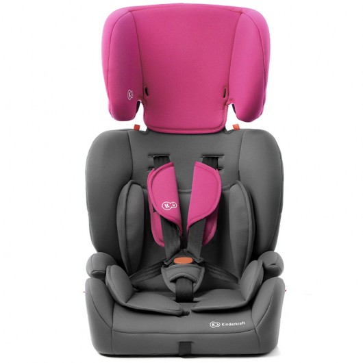 Siège auto Kinderkraft Concept pink