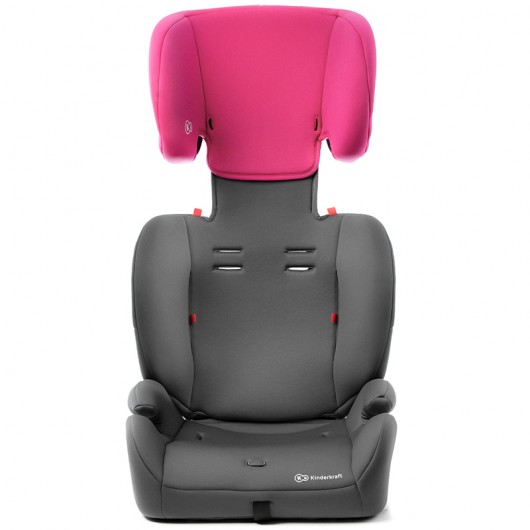 Siège auto Kinderkraft Concept pink