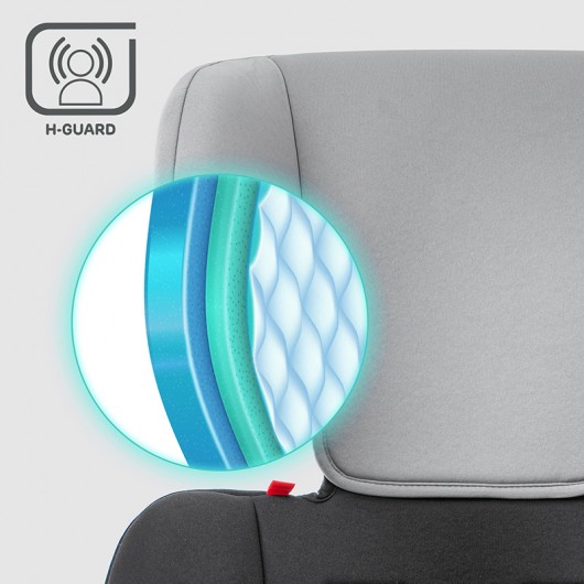 Siège auto Kinderkraft Concept pink