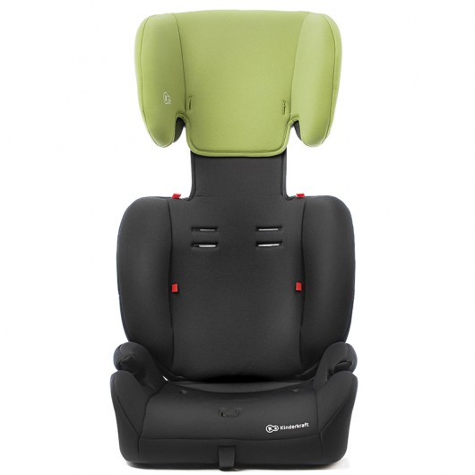 Siège auto Kinderkraft Concept green