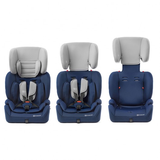 Siège auto Kinderkraft Concept navy