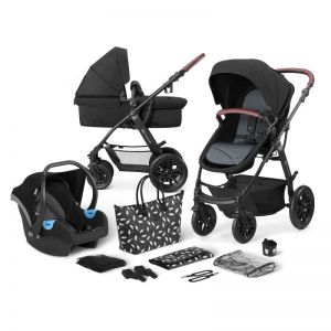 Poussette 3 en 1 Poussette coque nacelle trio combine pas cher