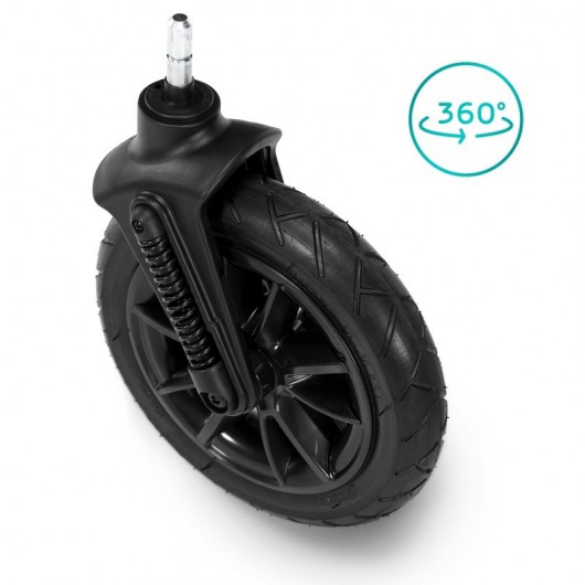 Poussette 3 en 1 Kinderkraft XMoov Grey 2020