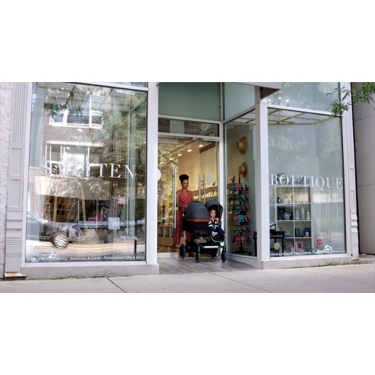 Nacelle Contours Element Storm Gray