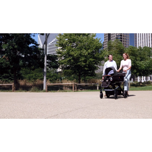 Nacelle Contours Element Storm Gray