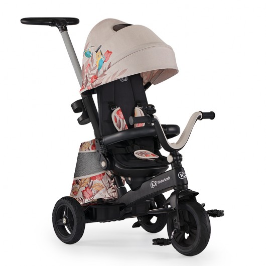 Tricycle Kinderkraft Easytwist Bird - Kinderkraft - Cabriole bébé