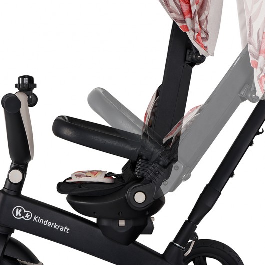 Tricycle Kinderkraft Easytwist Bird