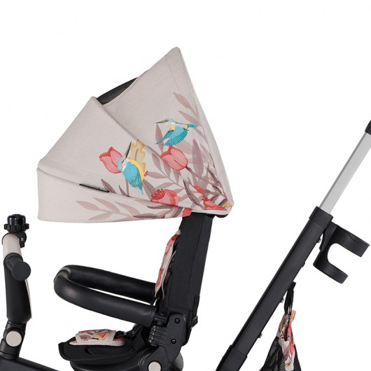 Tricycle Kinderkraft Easytwist Bird