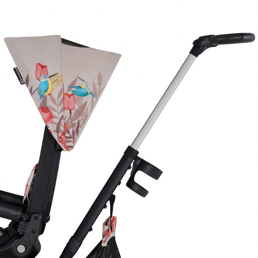 Tricycle Kinderkraft Easytwist Bird