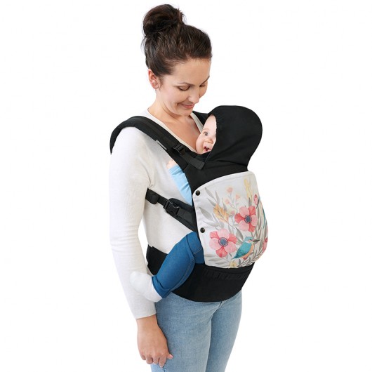 Porte-bébé Kinderkraft Huggy Bird
