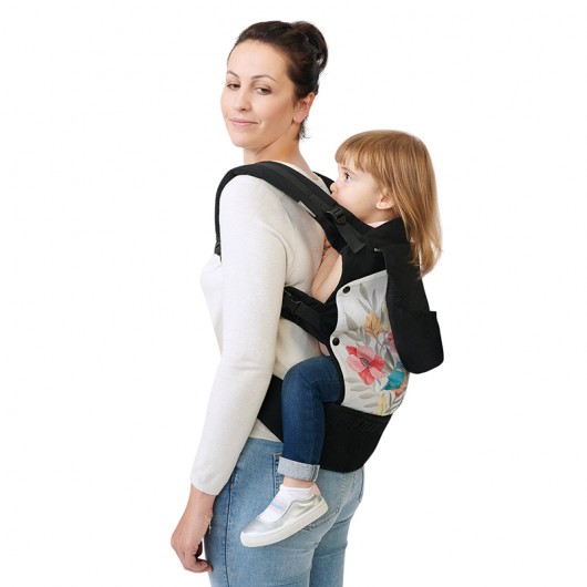 Porte-bébé Kinderkraft Huggy Bird