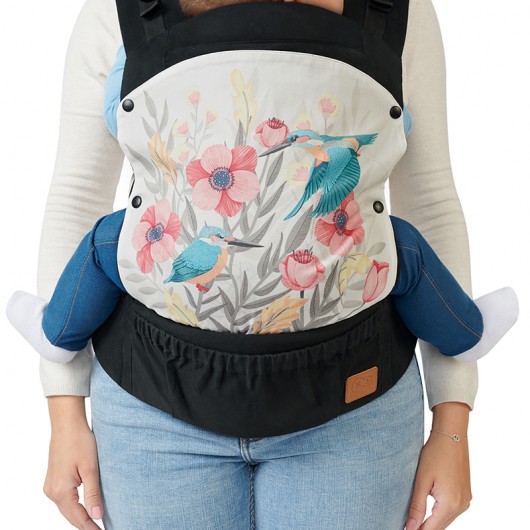 Porte-bébé Kinderkraft Huggy Bird