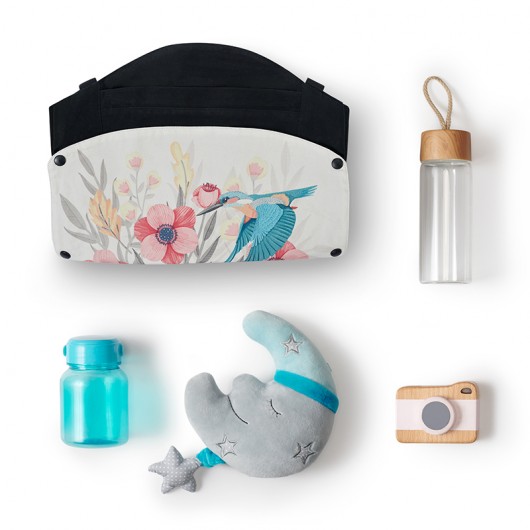 Porte-bébé Kinderkraft Huggy Bird