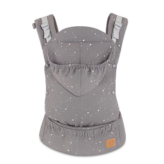 Porte-bébé Kinderkraft Huggy Stars - Kinderkraft - Cabriole bébé