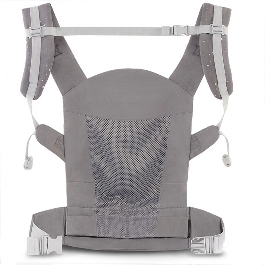 Porte-bébé Kinderkraft Huggy Stars