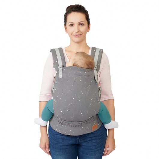 Porte-bébé Kinderkraft Huggy Stars