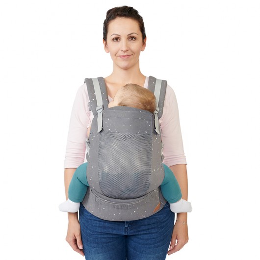 Porte-bébé Kinderkraft Huggy Stars
