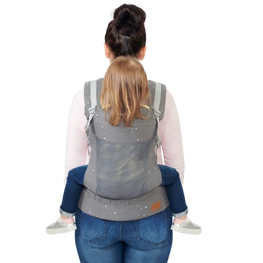 Porte-bébé Kinderkraft Huggy Stars