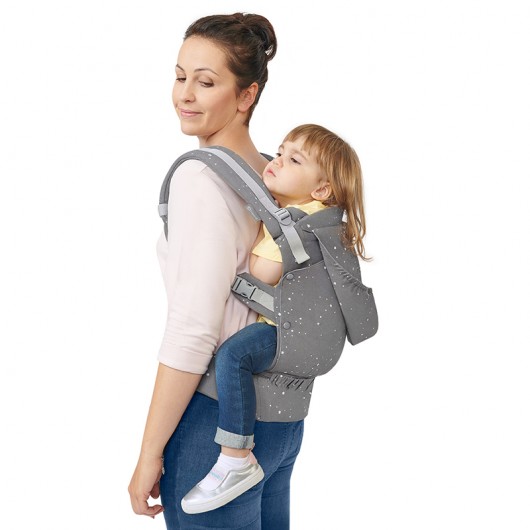 Porte-bébé Kinderkraft Huggy Stars