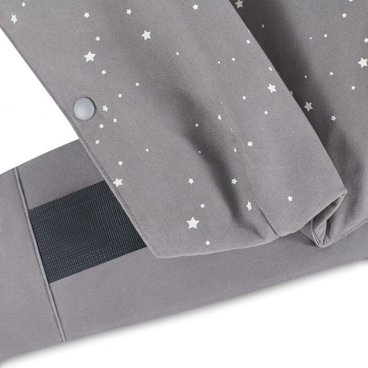 Porte-bébé Kinderkraft Huggy Stars