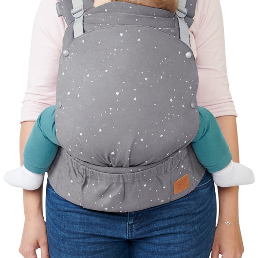 Porte-bébé Kinderkraft Huggy Stars