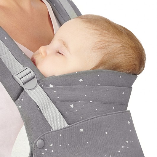 Porte-bébé Kinderkraft Huggy Stars