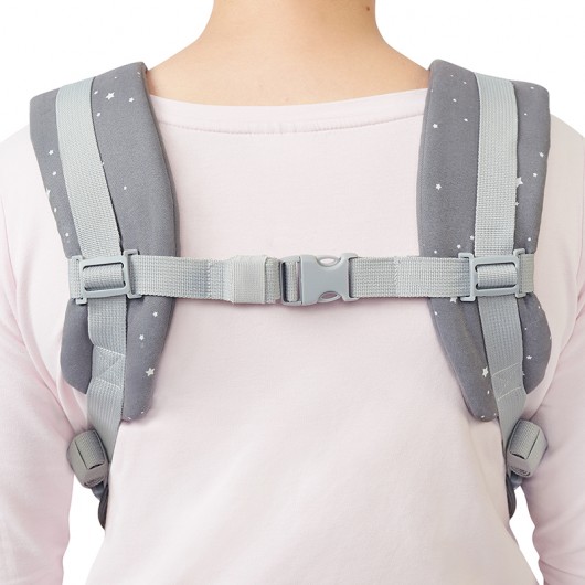 Porte-bébé Kinderkraft Huggy Stars