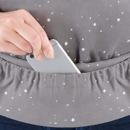Porte-bébé Kinderkraft Huggy Stars