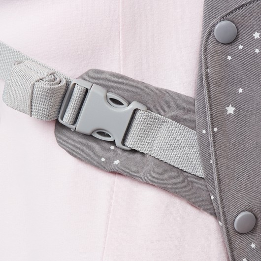 Porte-bébé Kinderkraft Huggy Stars