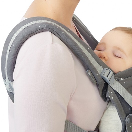 Porte-bébé Kinderkraft Huggy Stars