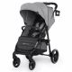 Poussette Kinderkraft Grande City Grey