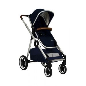 Poussette Qtus DuetPro Bleu