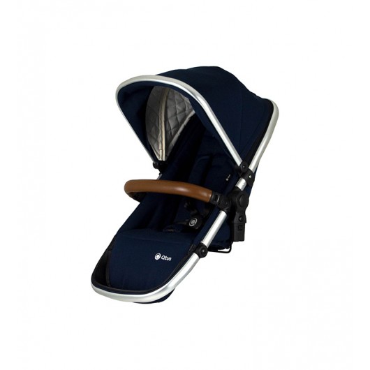 Second siège pour poussette Qtus DuetPro Bleu