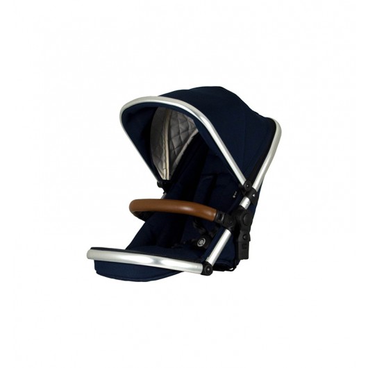 Second siège pour poussette Qtus DuetPro Bleu