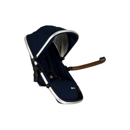 Poussette Qtus DuetPro Bleu