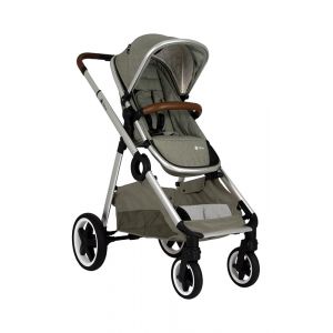 Poussette Qtus DuetPro Vert